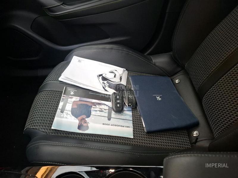 Peugeot 2008 1.2 GT line