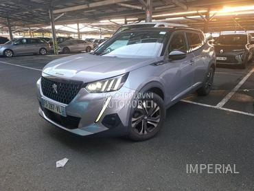 Peugeot 2008 1.2 GT line