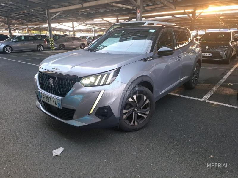 Peugeot 2008 1.2 GT line