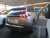 Peugeot 2008 1.2 GT line