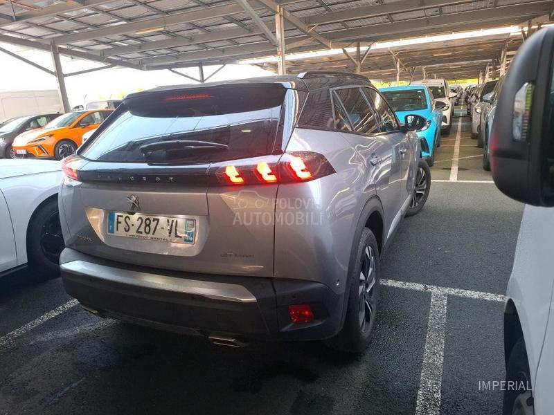 Peugeot 2008 1.2 GT line