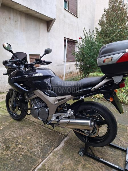 Yamaha TDM 900