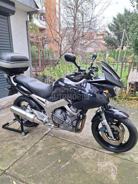Yamaha TDM 900