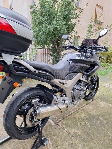 Yamaha TDM 900