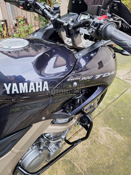 Yamaha TDM 900
