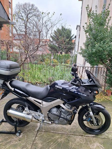 Yamaha TDM 900