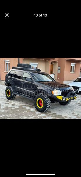 Jeep Cherokee 