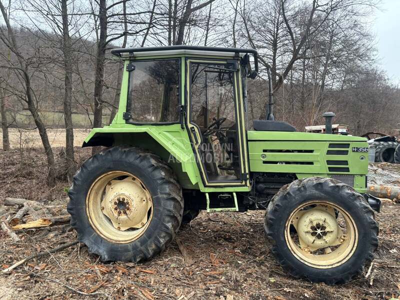 Fiat MF 363 t i drugi dw