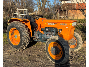 Fiat 480 dw i drugi dw