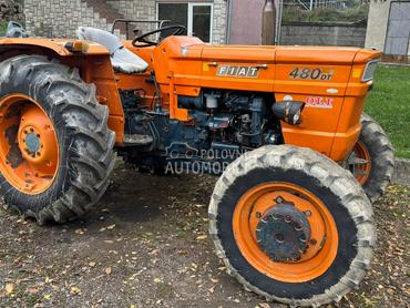 Fiat 480 dw i drugi dw