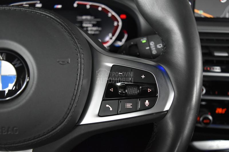 BMW X3 20d xDrive M paket