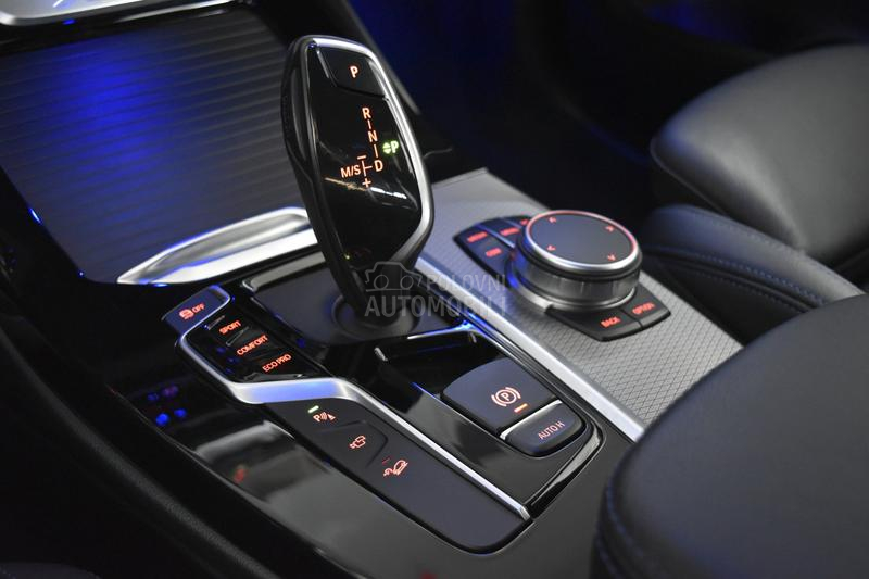 BMW X3 20d xDrive M paket