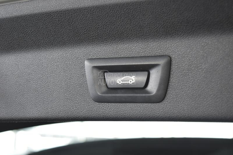 BMW X3 20d xDrive M paket