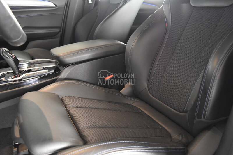 BMW X3 20d xDrive M paket