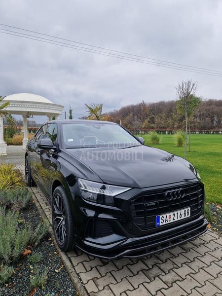 Audi Q8 S line