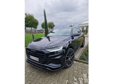 Audi Q8 S line