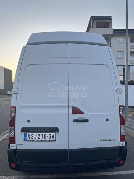 Renault Master 