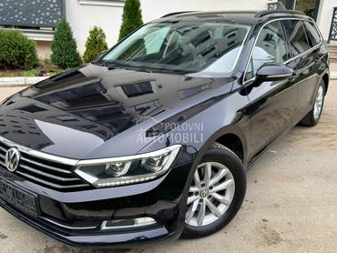 Volkswagen Passat B8 2.0TDI DSG LED-NAV
