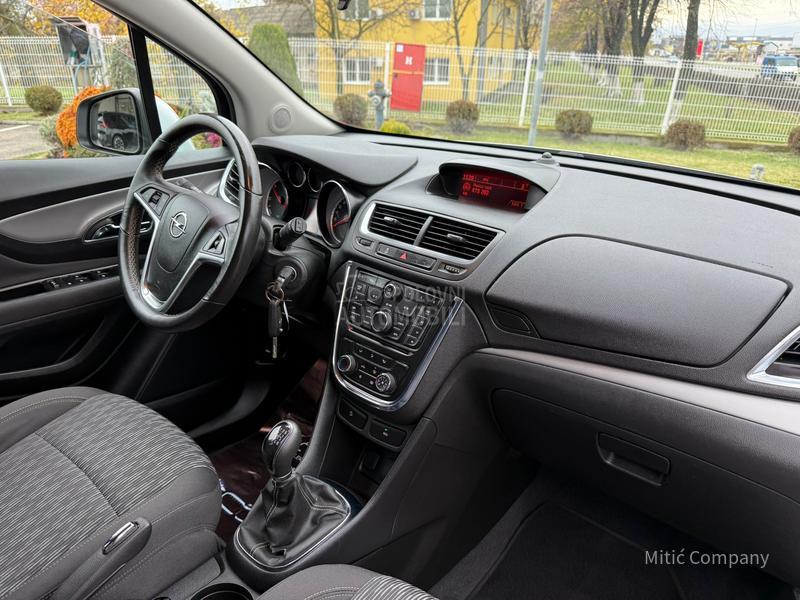 Opel Mokka 