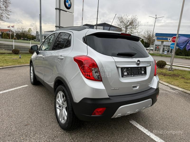 Opel Mokka 