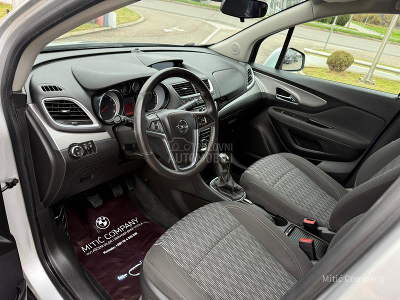 Opel Mokka 