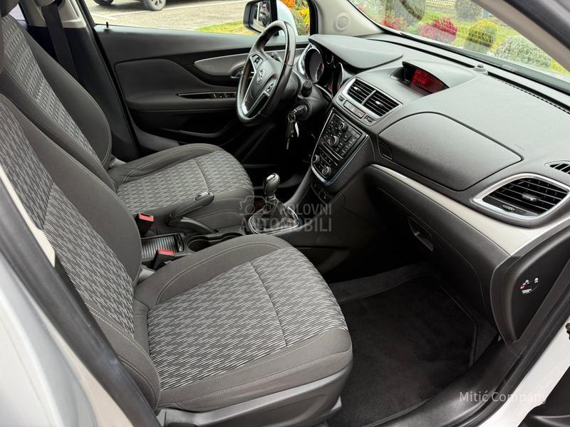 Opel Mokka 