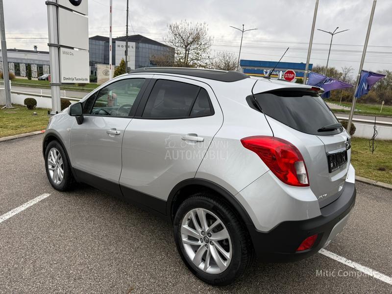 Opel Mokka 