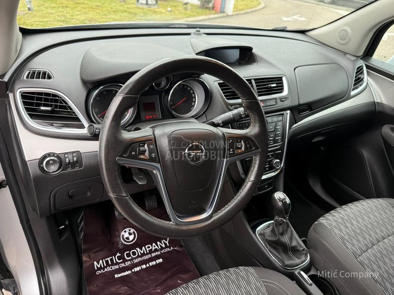 Opel Mokka 