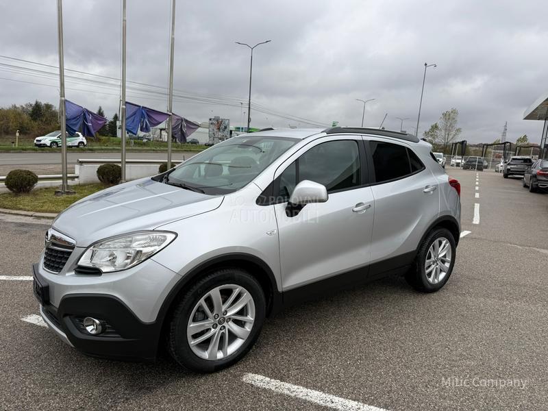 Opel Mokka 