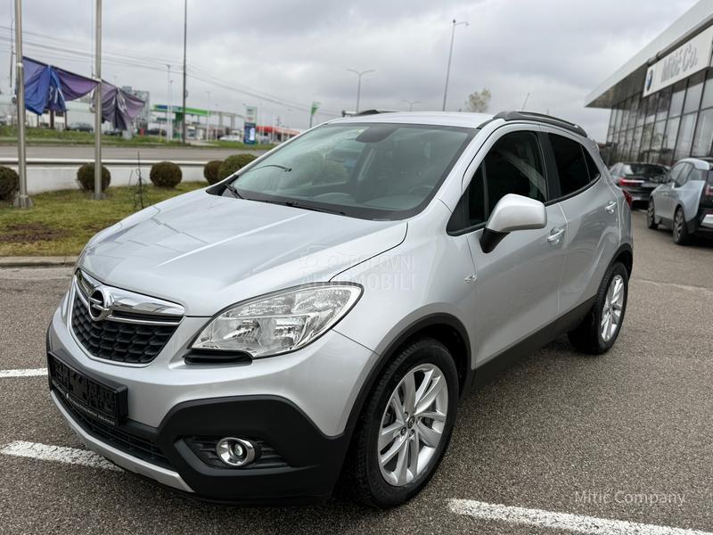 Opel Mokka 