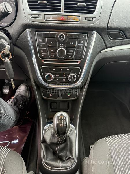 Opel Mokka 