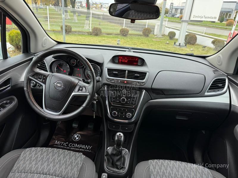 Opel Mokka 