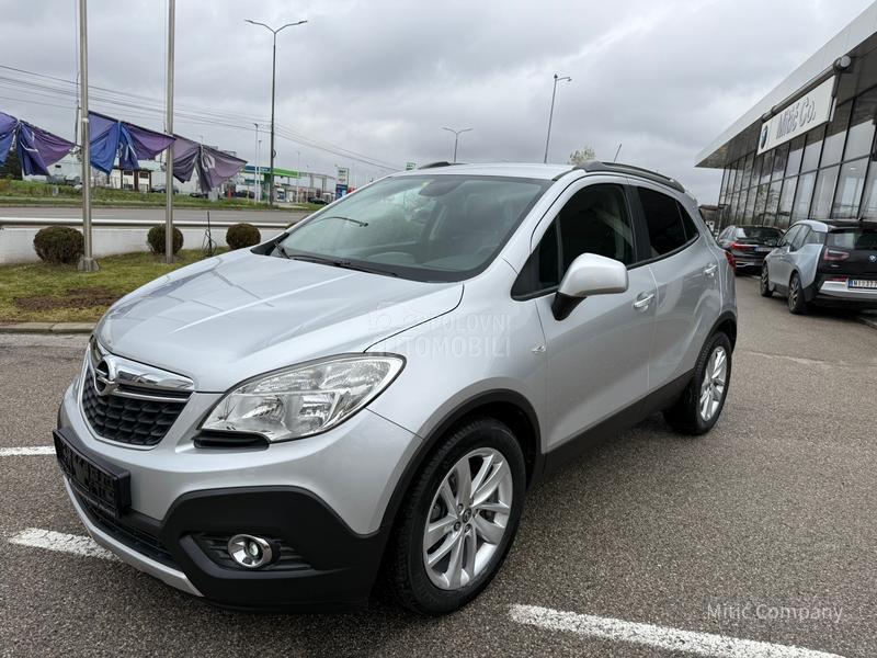 Opel Mokka 