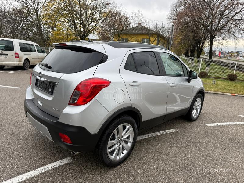 Opel Mokka 