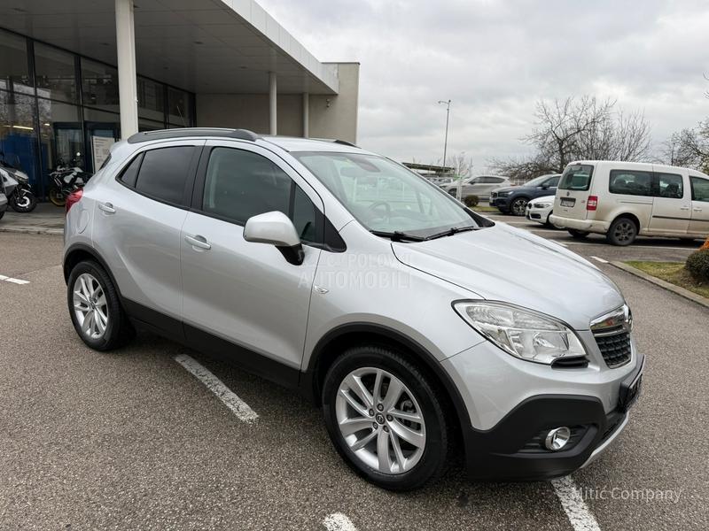 Opel Mokka 