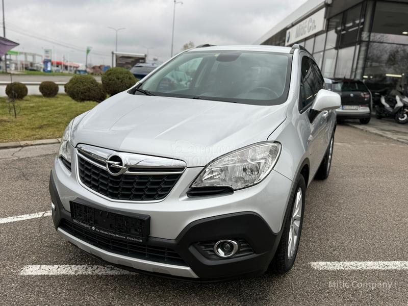 Opel Mokka 