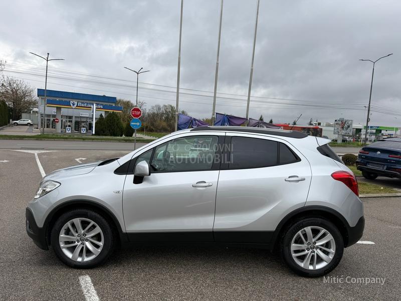 Opel Mokka 