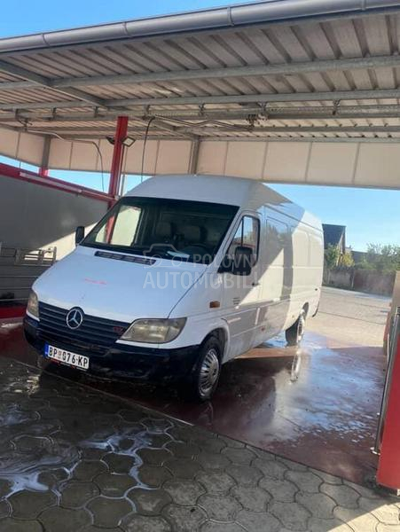 Mercedes Benz Sprinter 2.2cdi