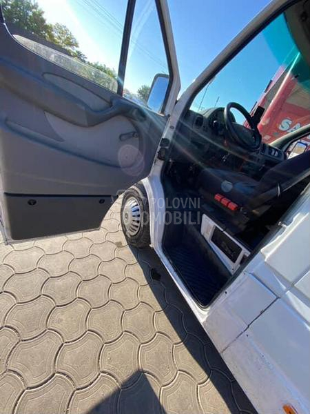 Mercedes Benz Sprinter 2.2cdi