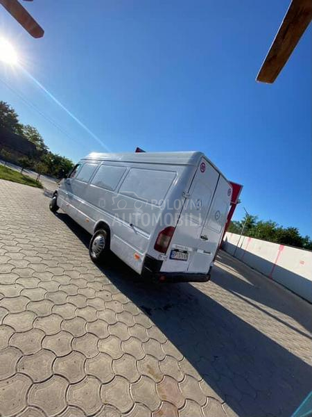 Mercedes Benz Sprinter 2.2cdi