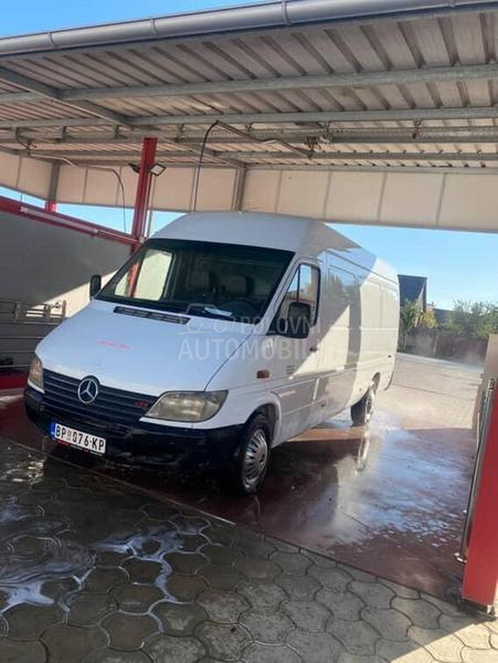 Mercedes Benz Sprinter 2.2cdi