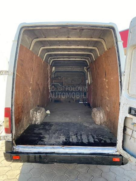 Mercedes Benz Sprinter 2.2cdi