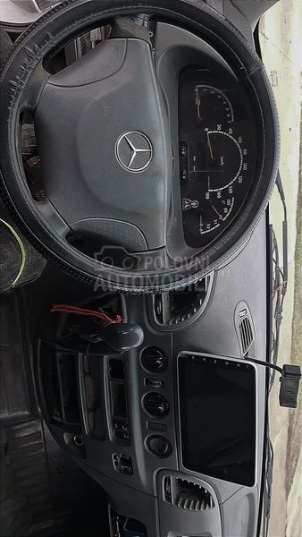 Mercedes Benz Sprinter 2.2cdi