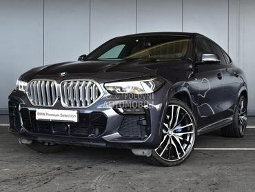 BMW X6 30d xDrive M paket