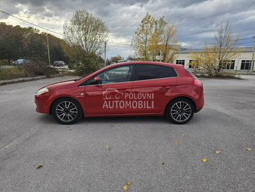 Fiat Bravo 1.4 turbo