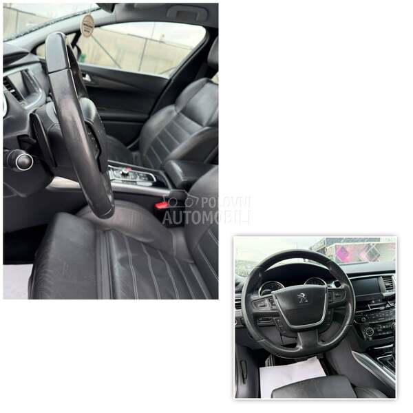 Peugeot 508 GT-LINE/FUL OPREMA