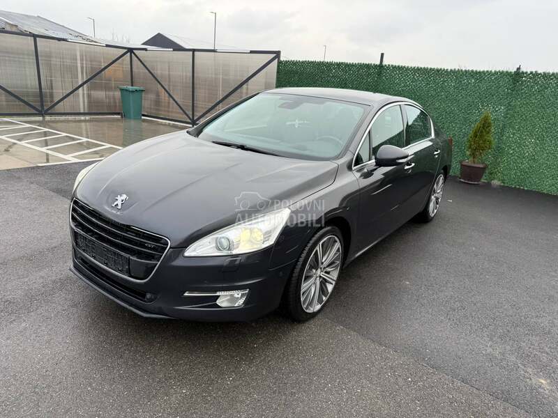 Peugeot 508 GT-LINE/FUL OPREMA