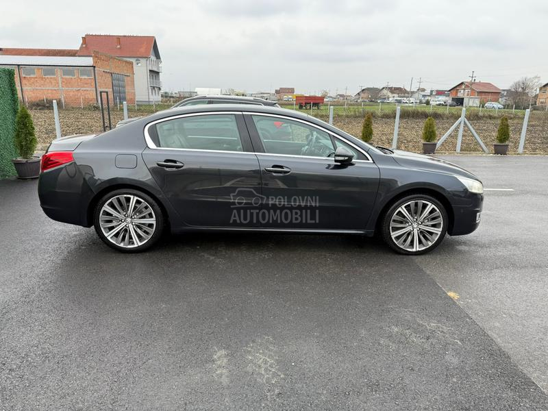 Peugeot 508 GT-LINE/FUL OPREMA