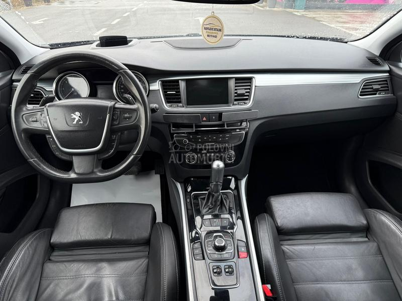 Peugeot 508 GT-LINE/FUL OPREMA