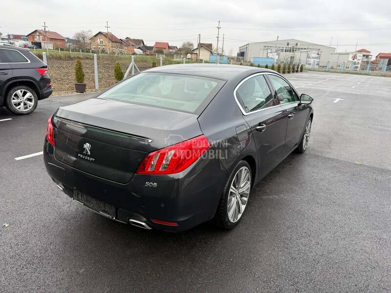 Peugeot 508 GT-LINE/FUL OPREMA